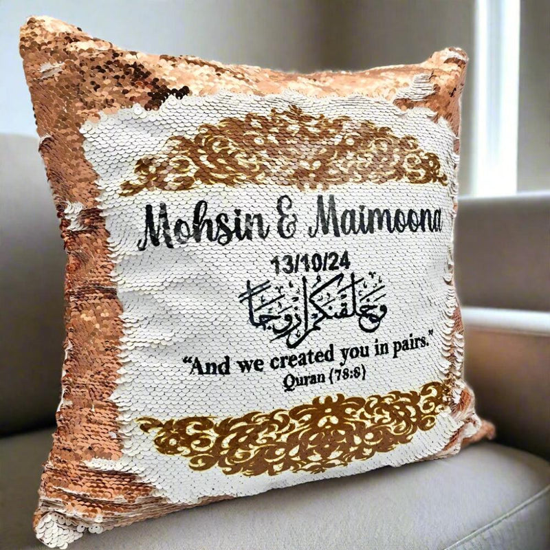 Personalised Wedding Gift Set, for newly married couple, anniversary present