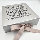 Personalised Mother's Day Gift Hamper, Gift Set for Mum, Best Mum Gift, Pamper Hamper for Mum