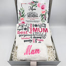 Personalised Mother's Day Gift Hamper, Gift Set for Mum, Best Mum Gift, Pamper Hamper for Mum