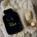 Personalised Hot Water Bottle