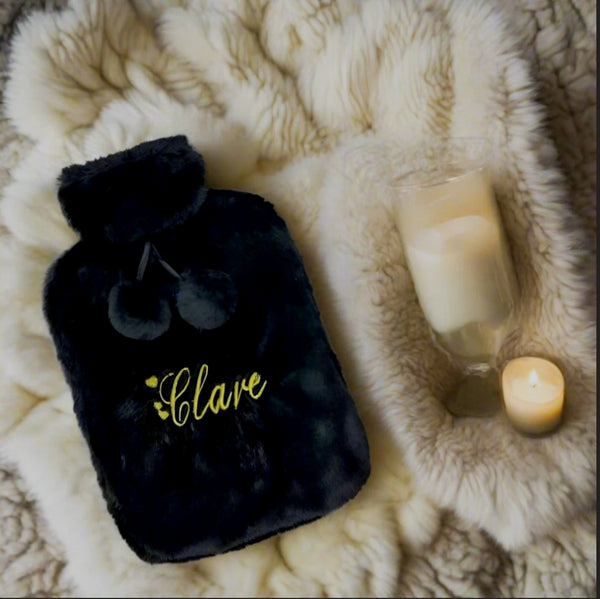 Personalised Hot Water Bottle