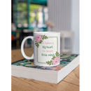 Best Teacher Personalised Mug, Gifts for Teacher, World's Best Teacher