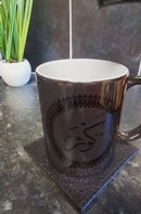 Personalised Colour Changing Mug/ Magic Mug, Makeup Theme Mug, Birthday Gift, Heat Changing Mug