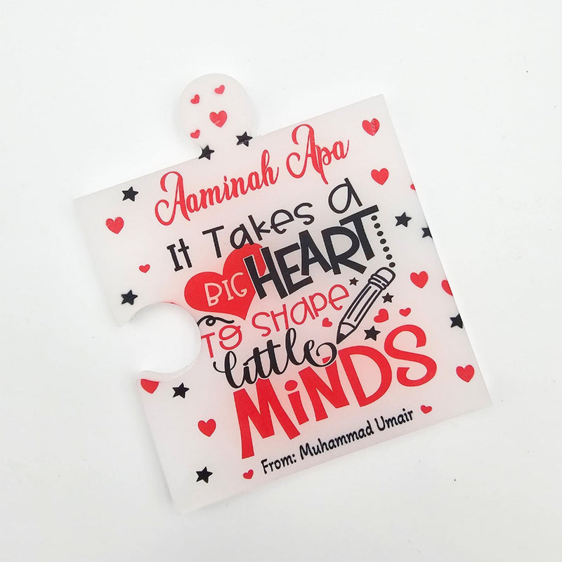 Personalised Teacher Frame & Mug Gift Set, School Gifts