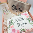 Personalised Eid Gift Set For women, Eid Gifts for Her, Eid Pamper Gift, Eid Celebration Gift, Eid Gift, EidMubarak, Islamic Gift Set