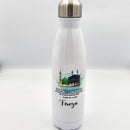 Personalised Umrah/Hajj Bag, Drawstring Bag, Umrah Accessory Bag, Water Bottle Gift Set