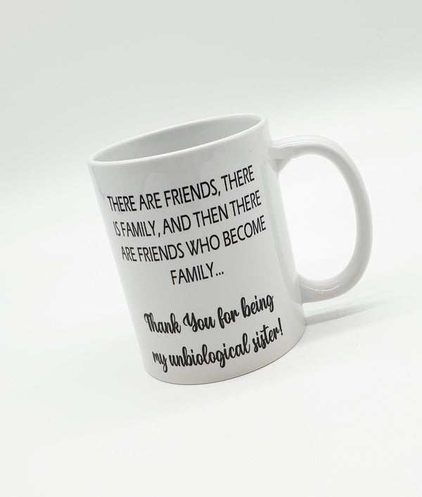 Personalised Mug- Best Friend