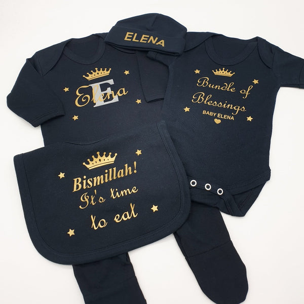 Personalised Baby Clothing