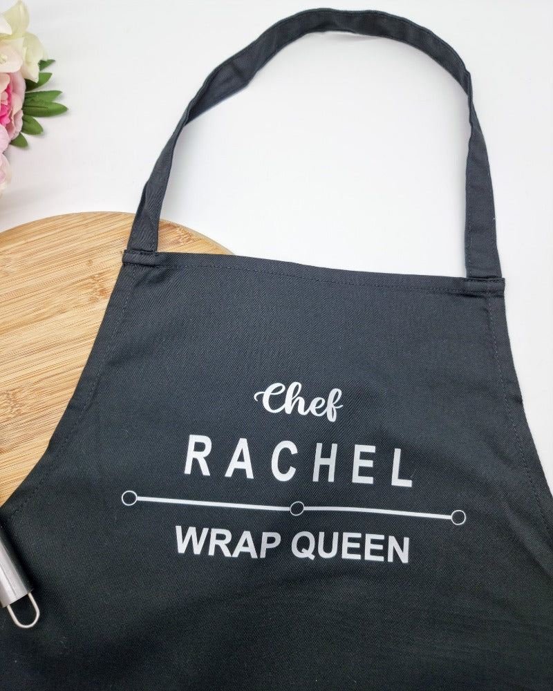 Personalised Apron, Baking Gift, Mothers Day Gift, Apron Cooking Gift, Gift for Her, Custom Made, Your Words, gifts for bakers