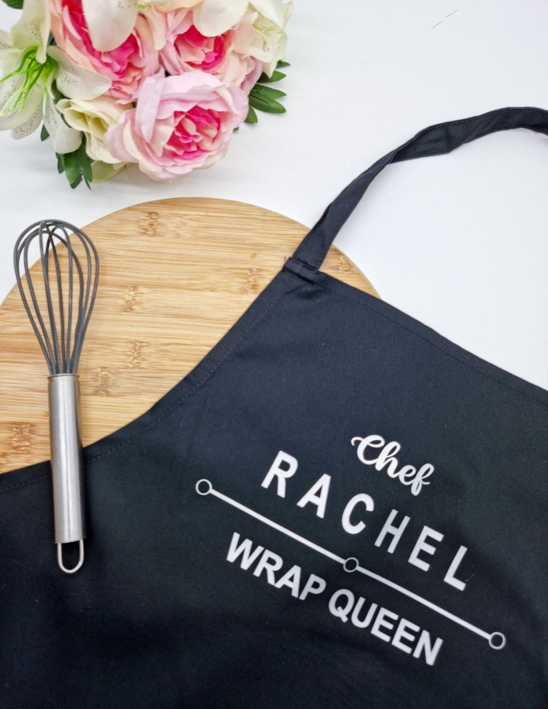 Personalised Apron, Baking Gift, Mothers Day Gift, Apron Cooking Gift, Gift for Her, Custom Made, Your Words, gifts for bakers