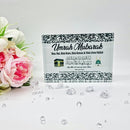 Umrah Hajj Mubarak Glass Crystal  Block/Frame